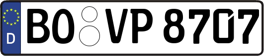 BO-VP8707