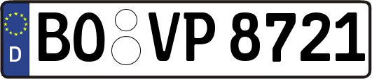 BO-VP8721