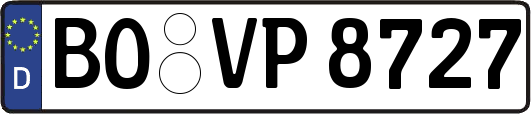 BO-VP8727
