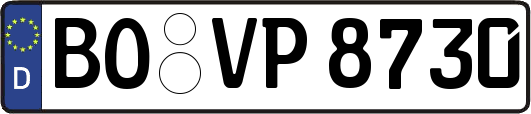 BO-VP8730