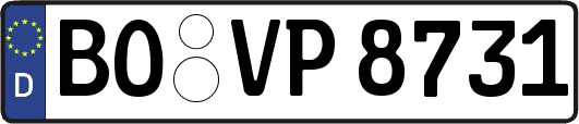 BO-VP8731