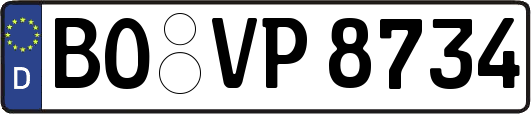 BO-VP8734