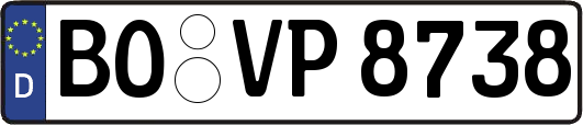 BO-VP8738