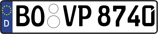 BO-VP8740