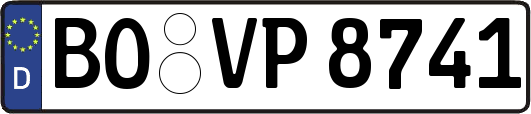 BO-VP8741