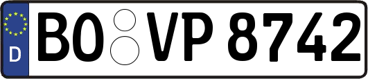 BO-VP8742