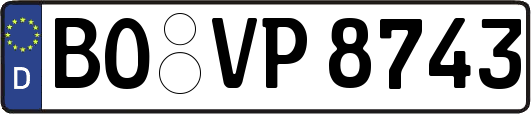 BO-VP8743