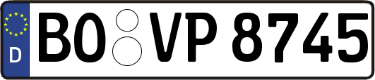 BO-VP8745