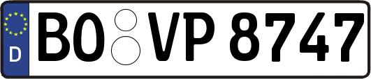 BO-VP8747