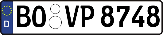BO-VP8748
