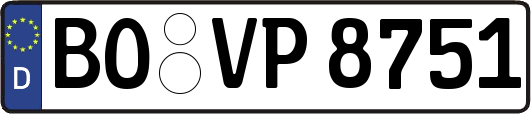 BO-VP8751