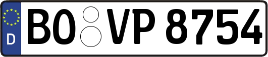 BO-VP8754