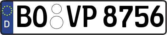 BO-VP8756