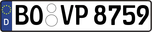 BO-VP8759