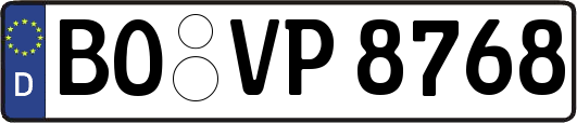 BO-VP8768
