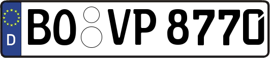 BO-VP8770