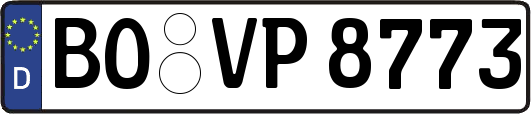 BO-VP8773