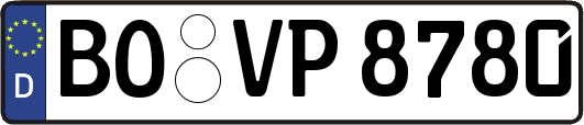 BO-VP8780