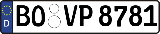 BO-VP8781
