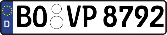 BO-VP8792