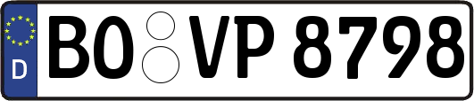 BO-VP8798