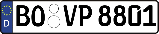 BO-VP8801