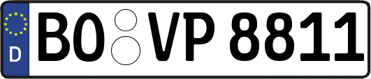 BO-VP8811