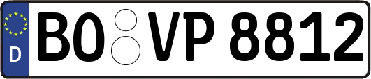 BO-VP8812
