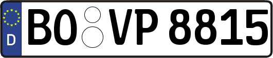 BO-VP8815