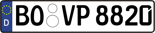 BO-VP8820