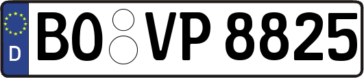BO-VP8825
