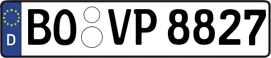 BO-VP8827