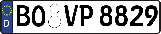 BO-VP8829