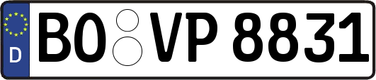 BO-VP8831
