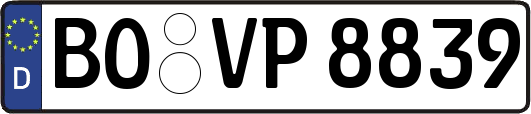 BO-VP8839