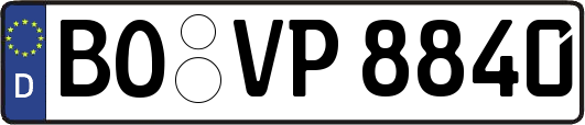 BO-VP8840