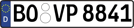 BO-VP8841