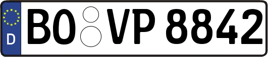 BO-VP8842