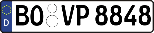 BO-VP8848