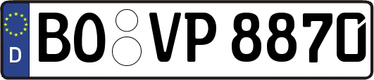 BO-VP8870