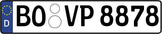BO-VP8878