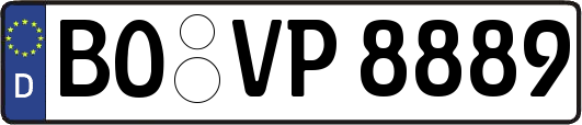 BO-VP8889