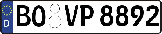 BO-VP8892