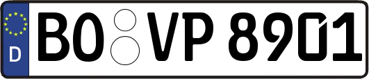 BO-VP8901