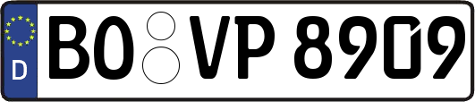 BO-VP8909