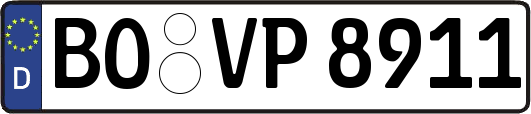 BO-VP8911
