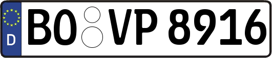 BO-VP8916