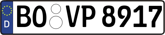 BO-VP8917