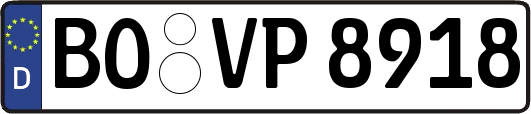 BO-VP8918
