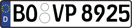 BO-VP8925